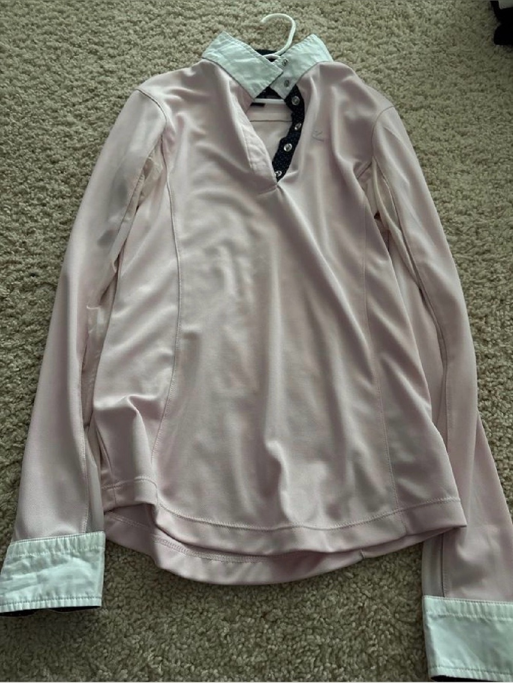 Riding shirt